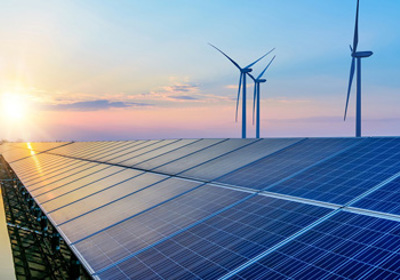 Esg Report Solar Panel