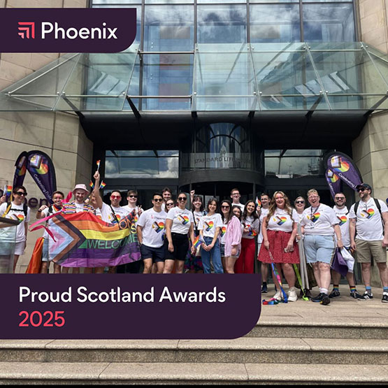 Proud Scotland awards 2025