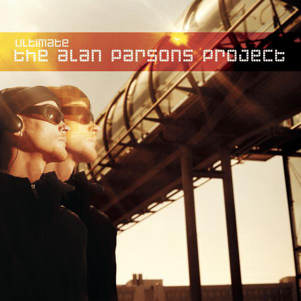 ultimate the alan parsons project album cover