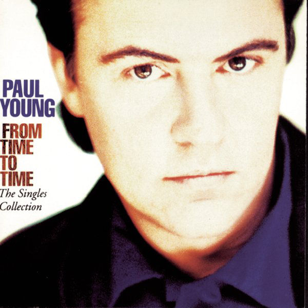 paul young from time to time album cover