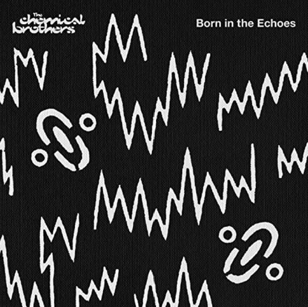 chemical brothers born in the echoes album cover